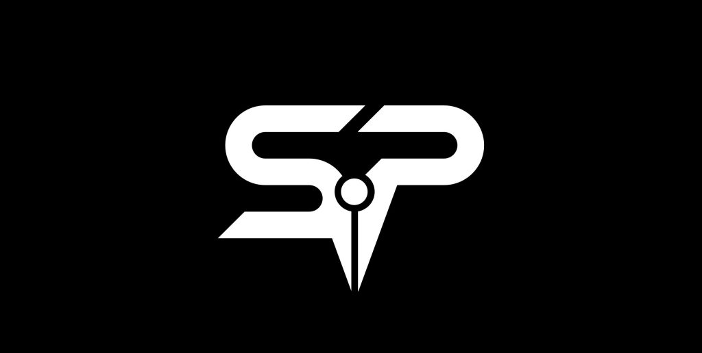 Stedy Point white logo